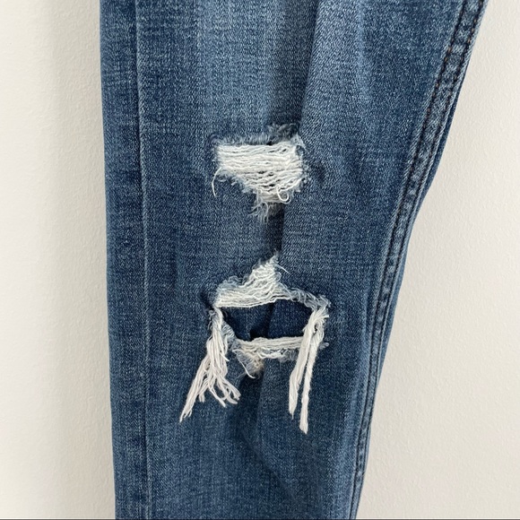 Abercrombie Kids 13-14 Super Skinny Boys Jeans - Picture 4 of 7